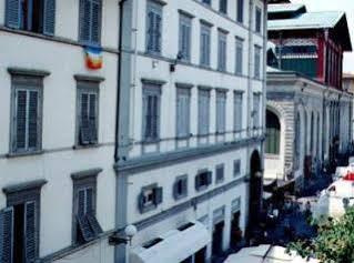 Hotel Regina Florenţa Exterior foto