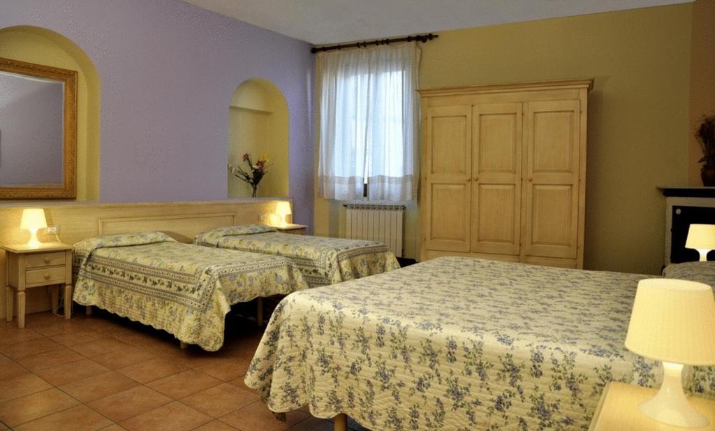 Hotel Regina Florenţa Cameră foto